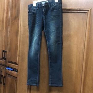 NWOT blue rag jeans